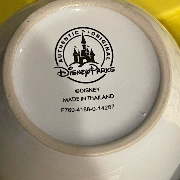 Disney Parks black and white Mr. & Mrs. Mugs - Picture 6 of 9